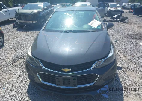 2017 Chevrolet Cruze Lt Auto z USA, uszkodzony, nr VIN 1G1BE5SMXH7145632